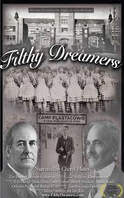 filthy dreamers poster